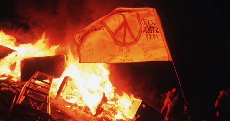 Woodstock 99 riots 25 years later: Photos show how festival